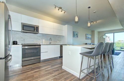 Flagler Village Apartamento | SEJUR Homes