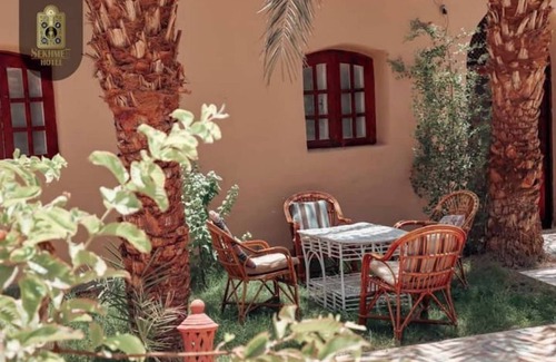 Luxor Apartamento | Sekhmet retreat center
