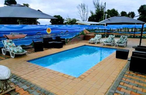 Umkhanyakude District Municipality Apartamento | Sekos Guest House & Shisanyama