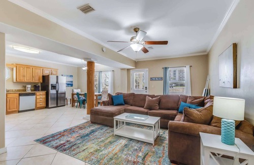 Gulf Shores Casa | Sel De Vie Lower level, 2 BR, sleeps 8, dog friendly