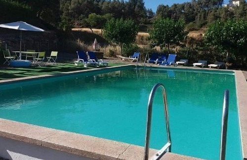 Sant Salvador de Guardiola Cabaña | Casa rural (alquiler íntegro) Mas Set-Rengs para 4 personas