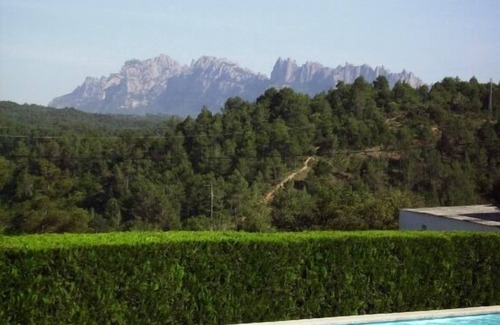 Sant Salvador de Guardiola Cabaña | Casa rural (alquiler íntegro) Mas Set-Rengs para 4 personas