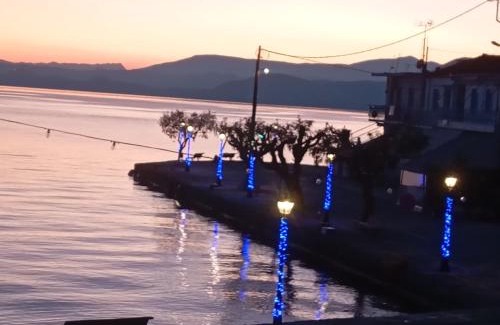 Trikeri Complejo | Selana και Ielios Trikerisuites