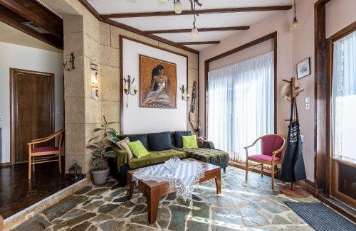 Mastichari Casa | Selana House with outdoor pool