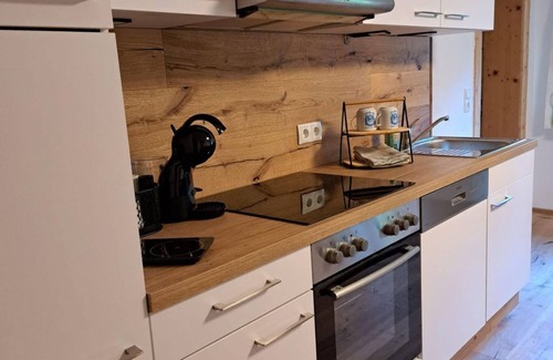 Lofer Otro | Selauerbauer - Appartement/fewo, Dusche und Bad, WC