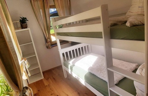 Lofer Otro | Selauerbauer - Appartement/fewo, Dusche und Bad, WC