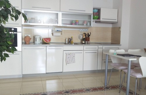 Selce Apartamento | Selce - apartamento 4 + 2 con fantásticas vistas al mar