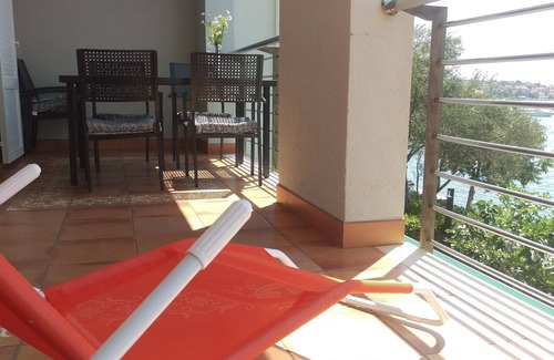 Selce Apartamento | Selce - apartamento 4 + 2 con fantásticas vistas al mar