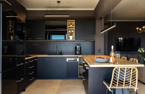 Rethymno Apartamento | Selea - Sea View Penthouse