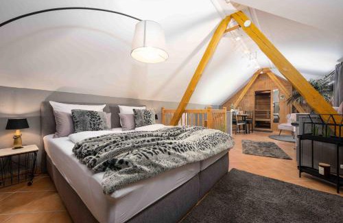 Bruck in der Oberpfalz Casa | Select-Home 1 - Wellnesshaus Sandmühle - mit privater Sauna
