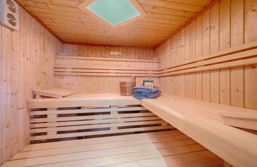 Bruck in der Oberpfalz Casa | Select-Home 1 - Wellnesshaus Sandmühle - mit privater Sauna