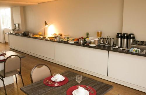 Plano Diretor Sul Hotel | Select Hotel