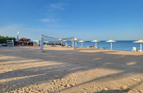 Al Ahyaa Apartamento | Selena Bay Luxury Resort - Premium Apartment with Private Beach
