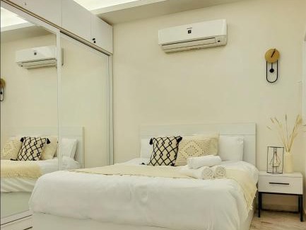 Al Ahyaa Apartamento | Selena Bay Luxury Resort - Premium Apartment with Private Beach