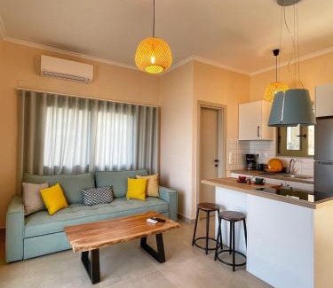 Evgiros Apartamento | Selene houses