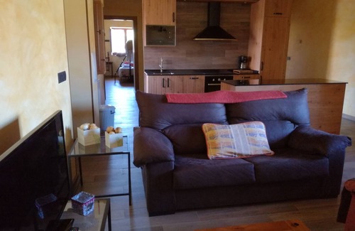 Narvaja Cabaña | Casa rural (alquiler íntegro) Lecea y Alianzas para 5 personas