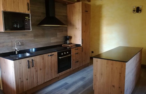 Narvaja Cabaña | Casa rural (alquiler íntegro) Lecea y Alianzas para 5 personas
