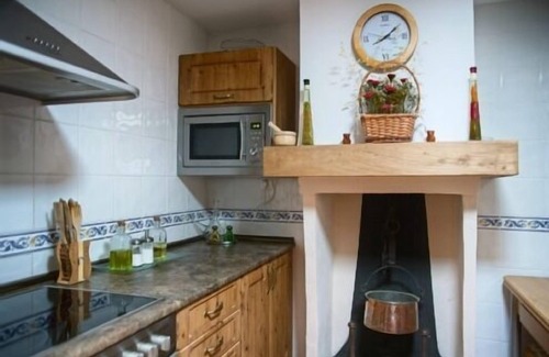 Santo Domingo de Piron Cabaña | Casa rural (alquiler íntegro) El Tuerto Pirón para 8 personas