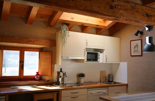 La Salceda Cabaña | Casa rural (alquiler íntegro) La Solanilla para 2/3 personas