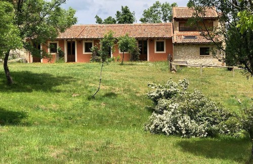La Salceda Cabaña | Casa rural (alquiler íntegro) La Solanilla para 2/3 personas