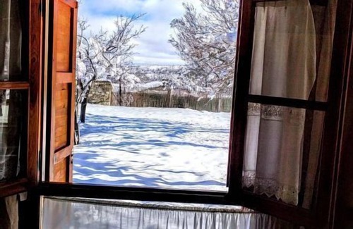 La Salceda Cabaña | Casa rural (alquiler íntegro) La Solanilla 2 para 10 personas