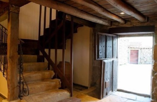 El Gejo de los Reyes Cabaña | Casa rural (alquiler íntegro) La Abadía de Galicán para 10 personas