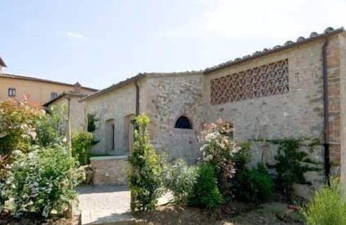 San Pietro in Bossolo Cabaña | Casa rural (alquiler íntegro) Agriturismo Annita para 4 personas
