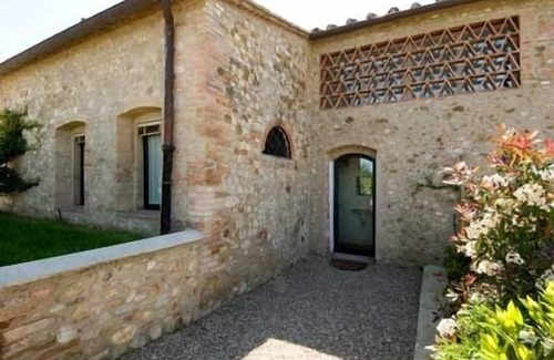 San Pietro in Bossolo Cabaña | Casa rural (alquiler íntegro) Agriturismo Annita para 4 personas