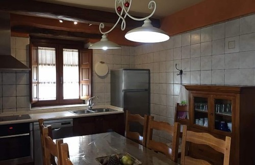 Canalejas de Penafiel Cabaña | Casa rural (alquiler íntegro) El Lagar para 10 personas