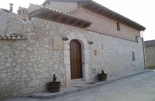 Canalejas de Penafiel Cabaña | Casa rural (alquiler íntegro) El Lagar para 10 personas