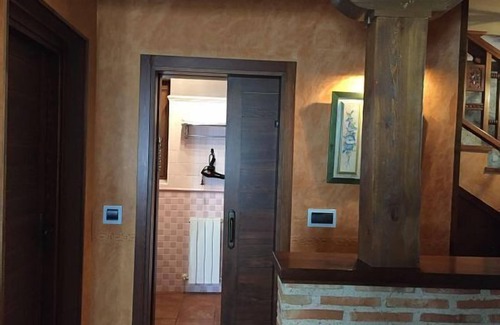 Canalejas de Penafiel Cabaña | Casa rural (alquiler íntegro) El Lagar para 10 personas