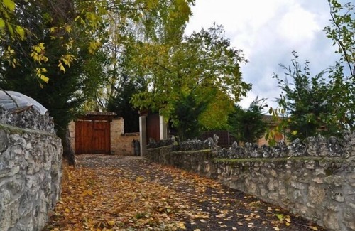 Sigueruelo Cabaña | CASA RURAL CON ENCANTO en centro urbano próxima a pista de esquí, Segovia