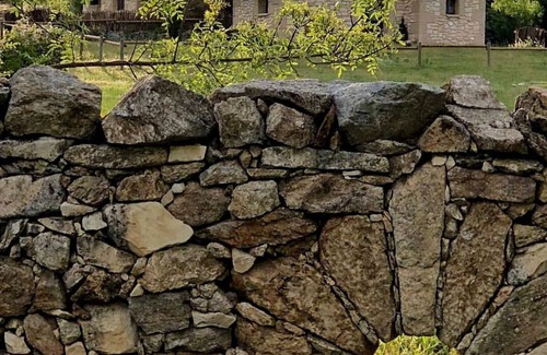 La Salceda Cabaña | Casa rural (alquiler íntegro) La Solanilla para 12 personas