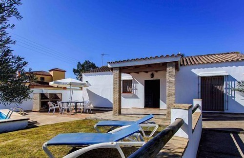Conil de la Frontera Cabaña | Self catering Vivienda Rural Atlántico Sur for 6 people