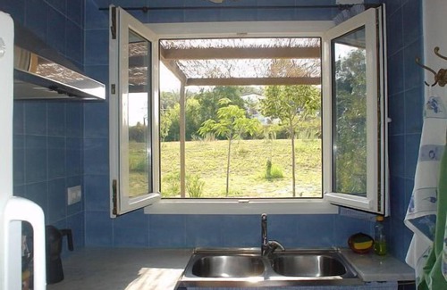 Fornells de la Selva Cabaña | Casa rural (alquiler íntegro) Cal Rellotger para 6 personas