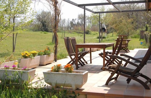 Fornells de la Selva Cabaña | Casa rural (alquiler íntegro) Cal Rellotger para 6 personas