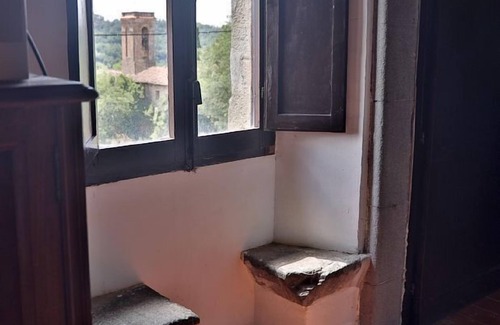 Sant Pere de Torello Cabaña | Casa rural (alquiler íntegro) Mas El Collell para 12 personas