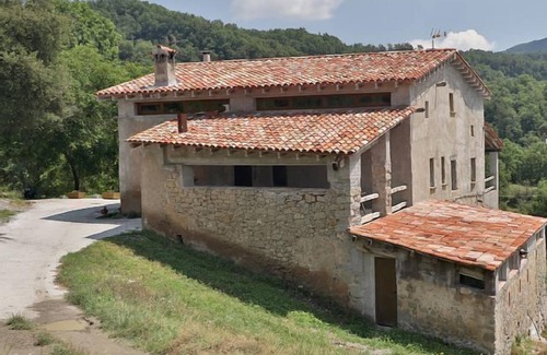 Sant Pere de Torello Cabaña | Casa rural (alquiler íntegro) Mas El Collell para 12 personas