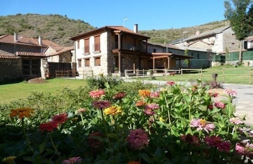 Vega de Caballeros Cabaña | Casa rural (alquiler íntegro) Rincón de Luna para 7 personas