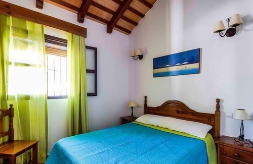 Conil de la Frontera Cabaña | Casa rural (alquiler íntegro) Vivienda Rural Atlántico Sur para 6 personas