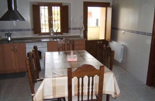 Aguera Cabaña | Casa rural (alquiler íntegro) La Cabaña para 7 personas