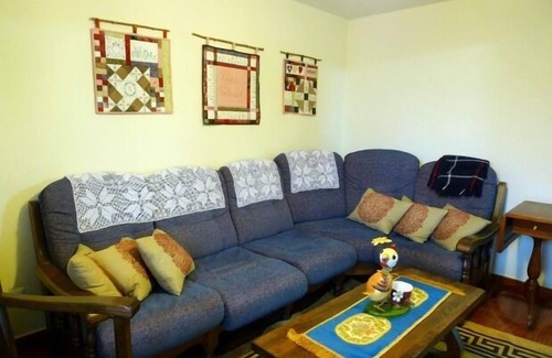 Aguera Cabaña | Casa rural (alquiler íntegro) La Cabaña para 7 personas