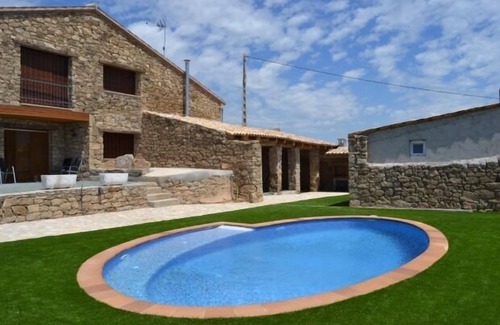 Plandogau Cabaña | Casa rural (alquiler íntegro) L'Era del Rovira para 10 personas