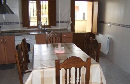 Aguera Cabaña | Casa rural (alquiler íntegro) La Cabaña para 7 personas, admitimos mascotas