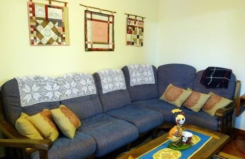 Aguera Cabaña | Casa rural (alquiler íntegro) La Cabaña para 7 personas, admitimos mascotas
