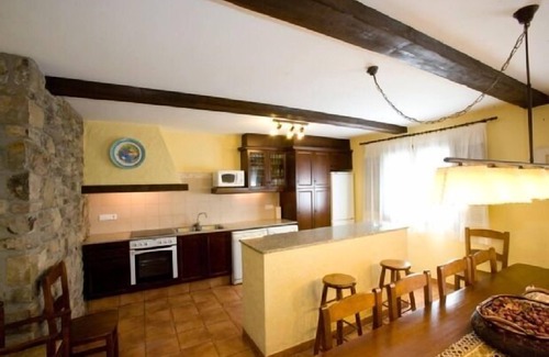 La Pobla de Lillet Cabaña | Casa rural (alquiler íntegro) Masía Sarga para 13 personas