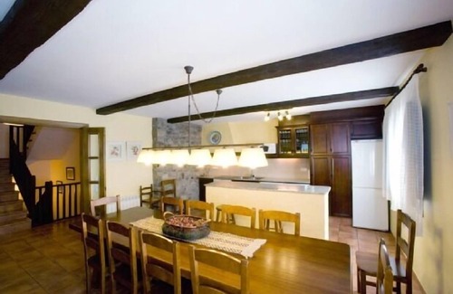 La Pobla de Lillet Cabaña | Casa rural (alquiler íntegro) Masía Sarga para 13 personas