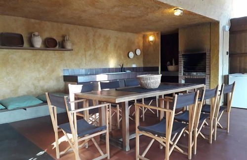 Sant Hilari Sacalm Cabaña | Casa rural (alquiler íntegro) La Casica para 10 personas
