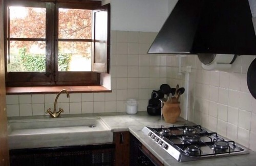 Sant Hilari Sacalm Cabaña | Casa rural (alquiler íntegro) La Casica para 10 personas