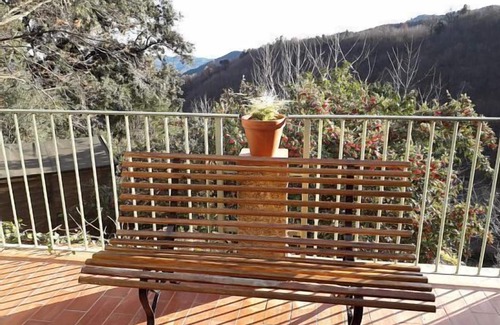 Sant Hilari Sacalm Cabaña | Casa rural (alquiler íntegro) La Casica para 10 personas